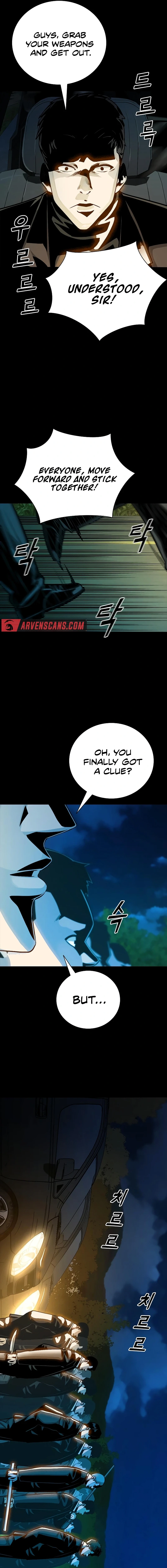 Worst Generation Chapter 20 - Page 28