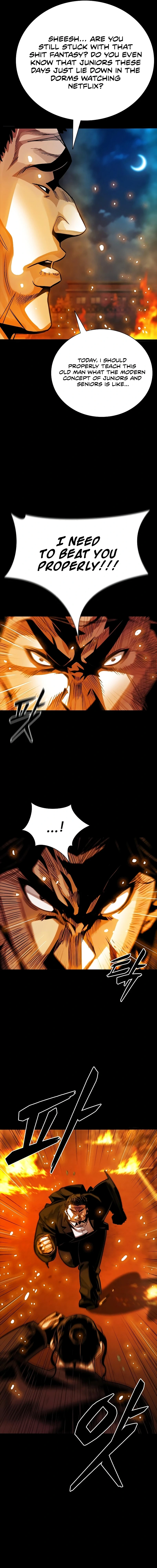 Worst Generation Chapter 20 - Page 3