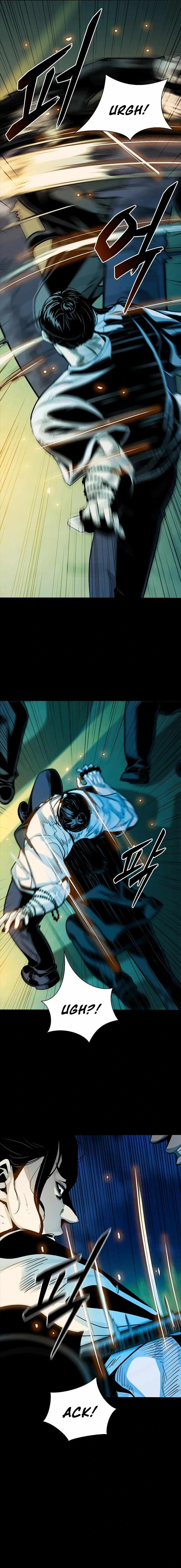 Worst Generation Chapter 21 - Page 12