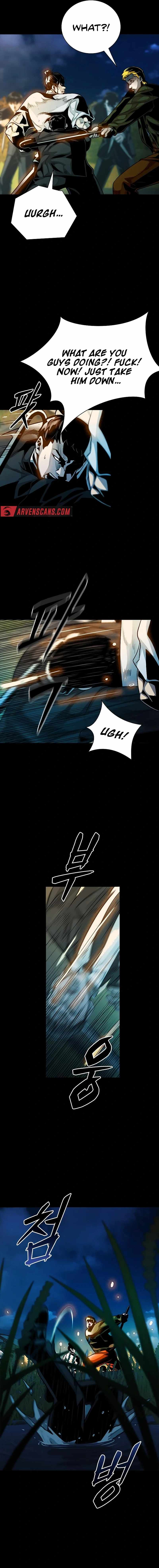 Worst Generation Chapter 21 - Page 13