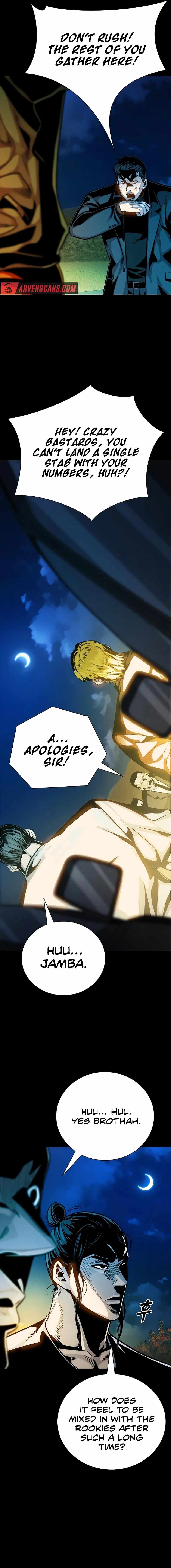 Worst Generation Chapter 21 - Page 14