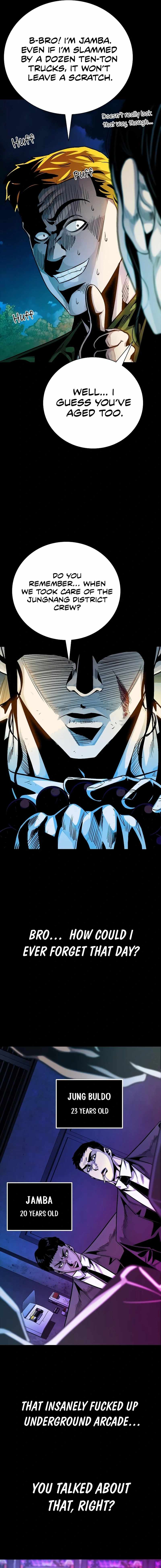 Worst Generation Chapter 21 - Page 15