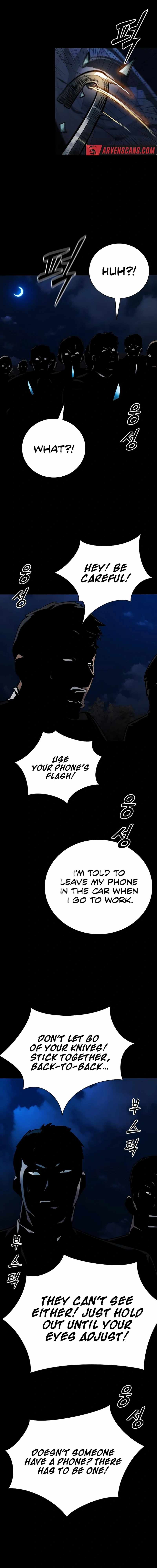 Worst Generation Chapter 21 - Page 18