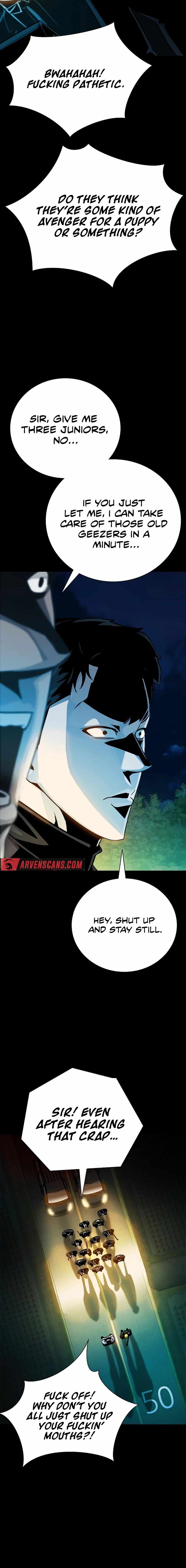 Worst Generation Chapter 21 - Page 2