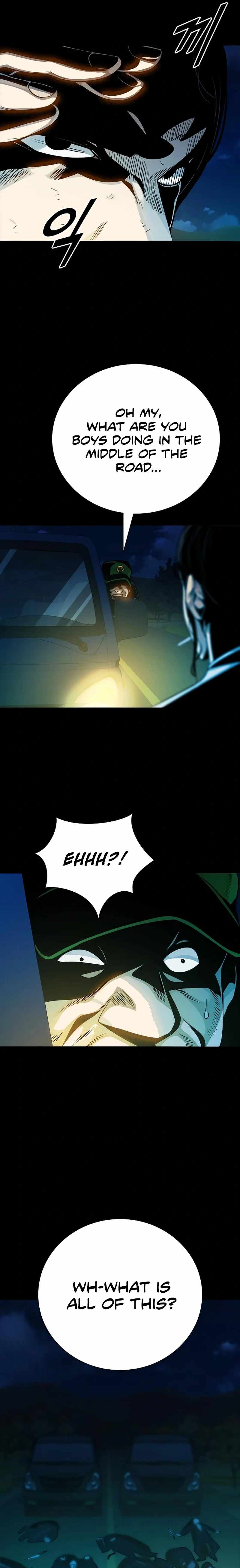 Worst Generation Chapter 21 - Page 26