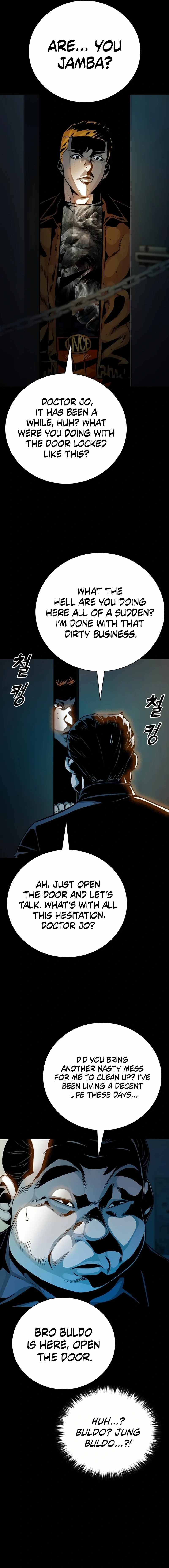 Worst Generation Chapter 22 - Page 15