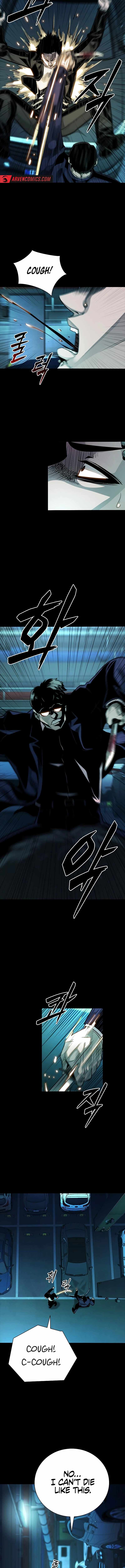 Worst Generation Chapter 23 - Page 13