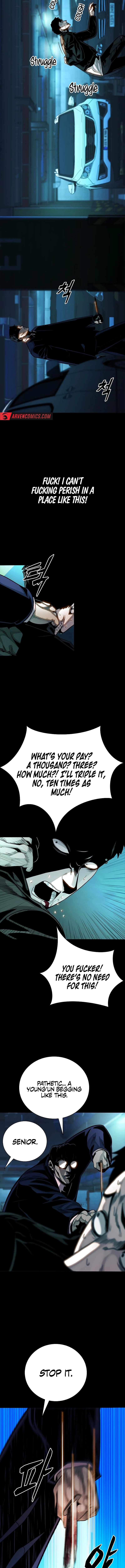 Worst Generation Chapter 23 - Page 14