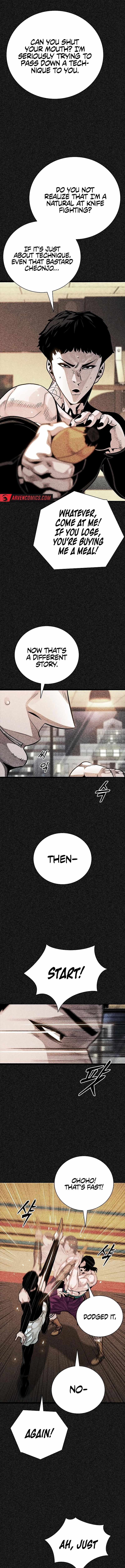 Worst Generation Chapter 23 - Page 6