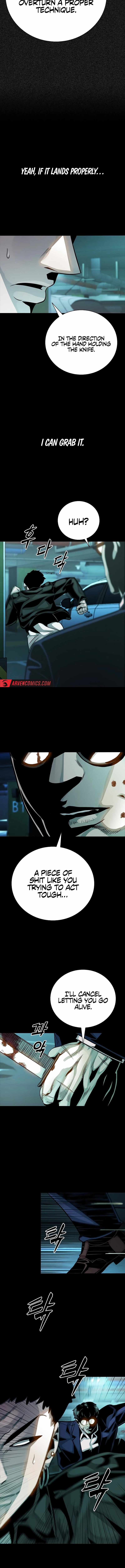 Worst Generation Chapter 23 - Page 9