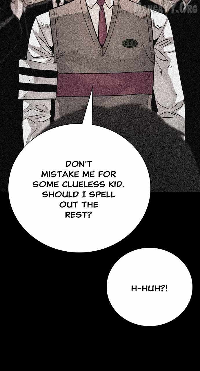 Worst Generation Chapter 24 - Page 23