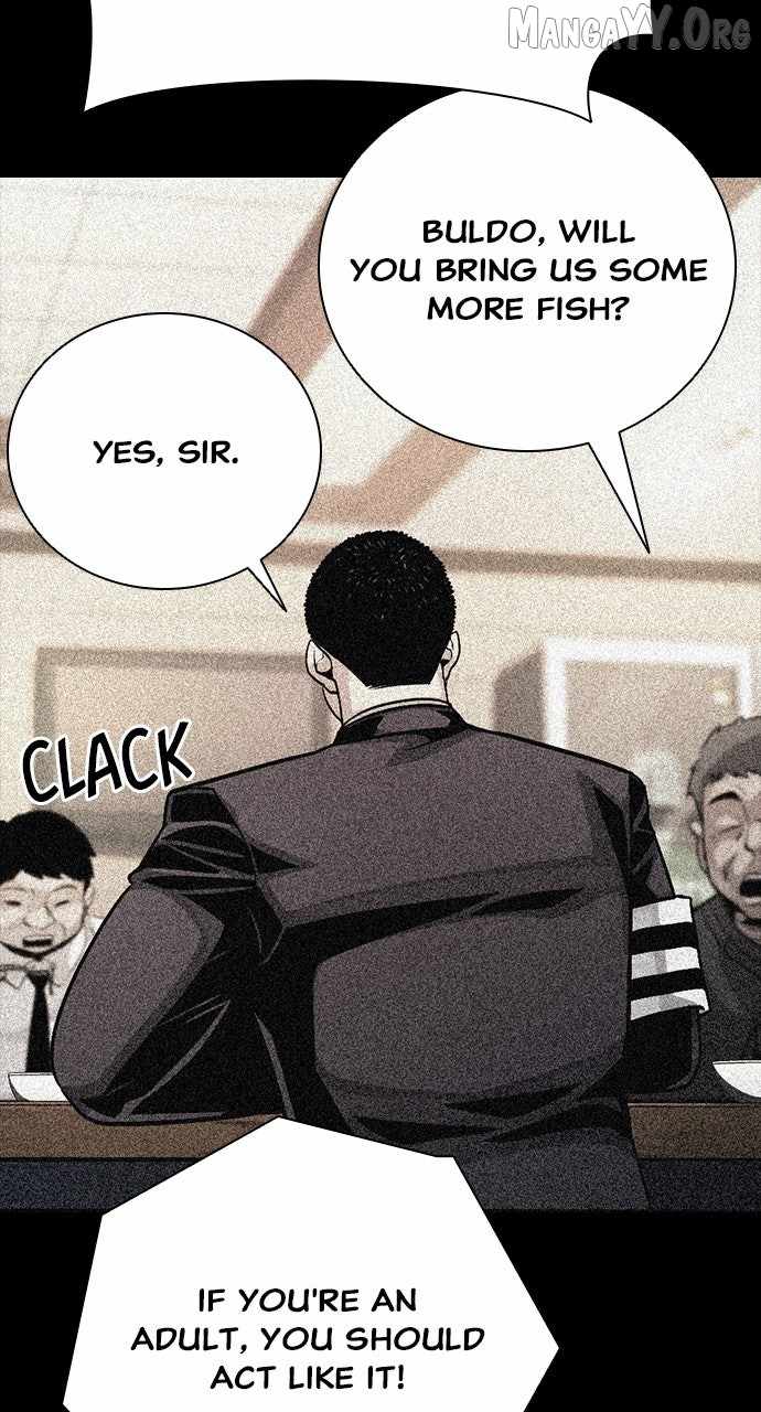 Worst Generation Chapter 24 - Page 25