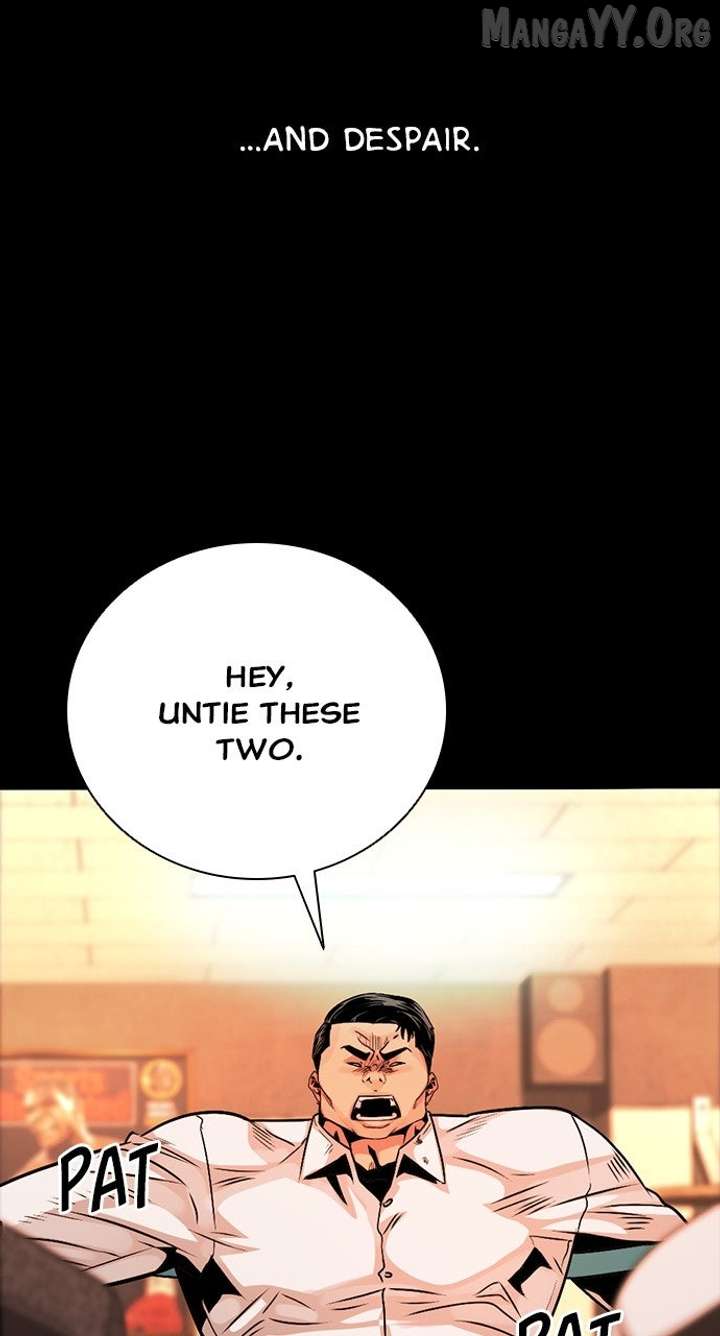Worst Generation Chapter 25 - Page 110
