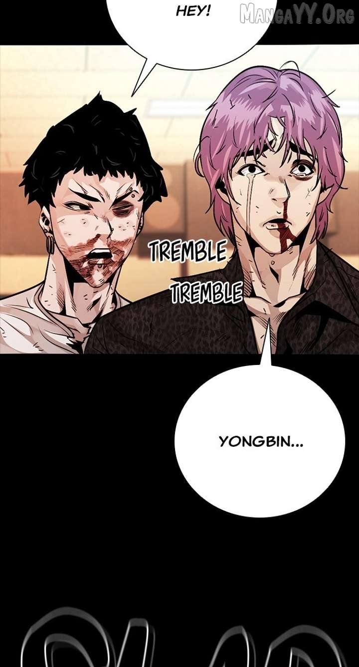 Worst Generation Chapter 25 - Page 116