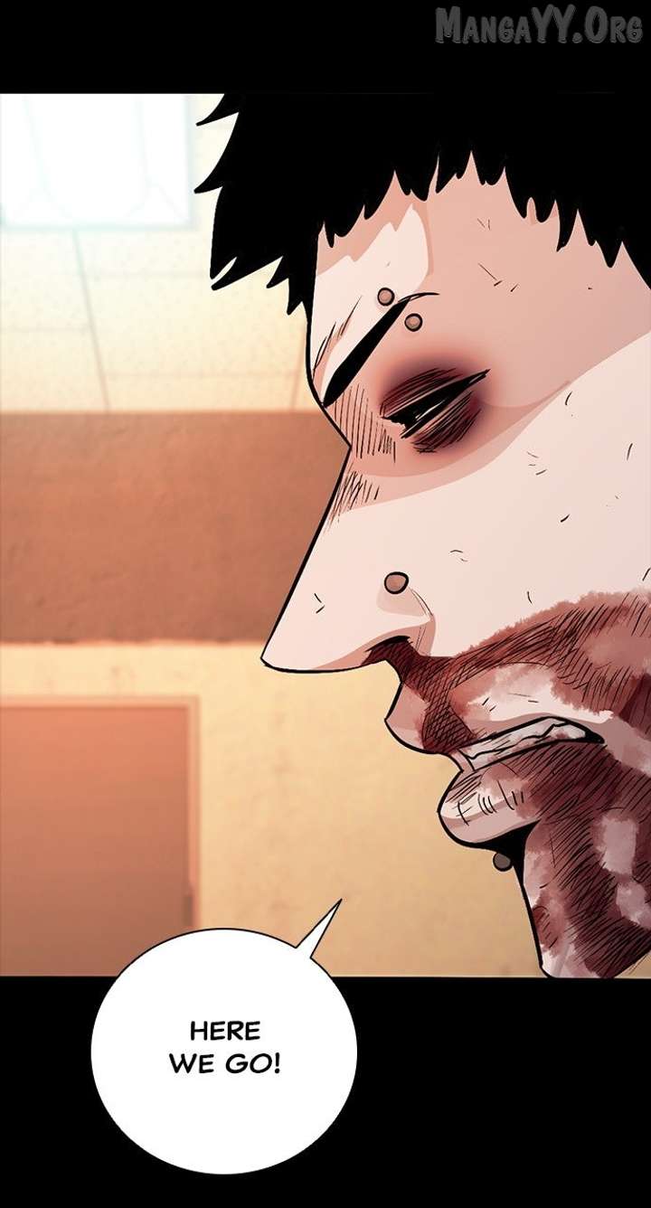 Worst Generation Chapter 25 - Page 124