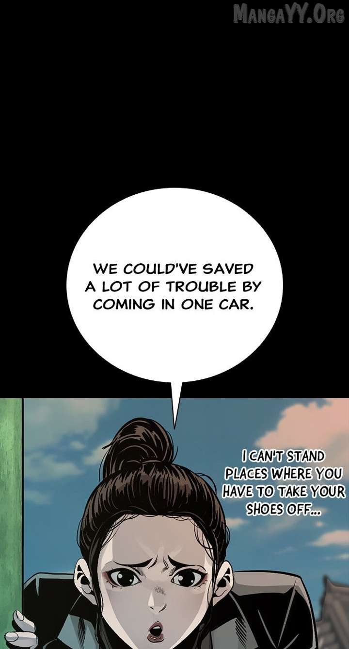 Worst Generation Chapter 25 - Page 21