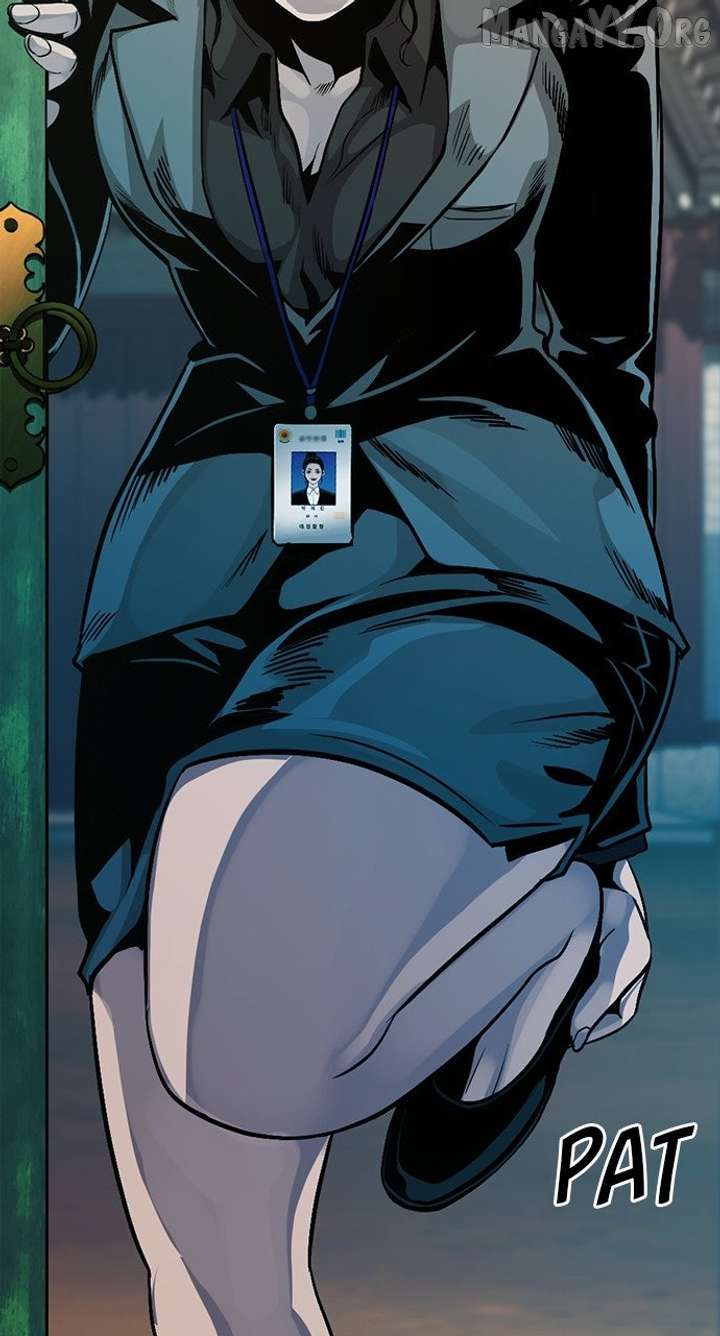 Worst Generation Chapter 25 - Page 22