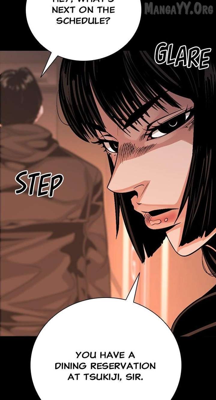 Worst Generation Chapter 26 - Page 161