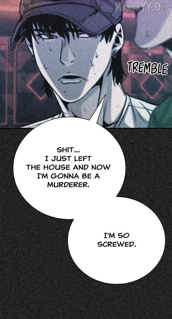 Worst Generation Chapter 26 - Page 87