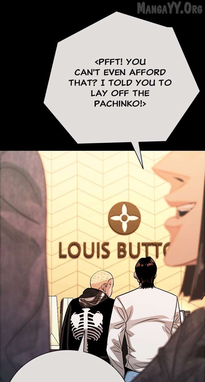 Worst Generation Chapter 27 - Page 10