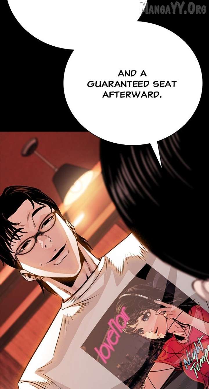 Worst Generation Chapter 27 - Page 136