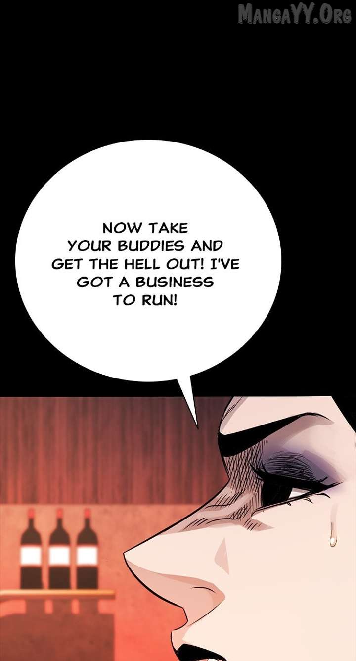 Worst Generation Chapter 27 - Page 138