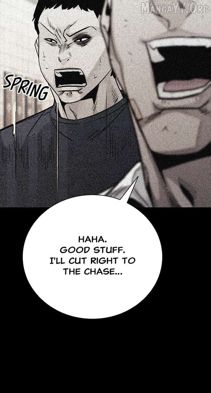 Worst Generation Chapter 27 - Page 172