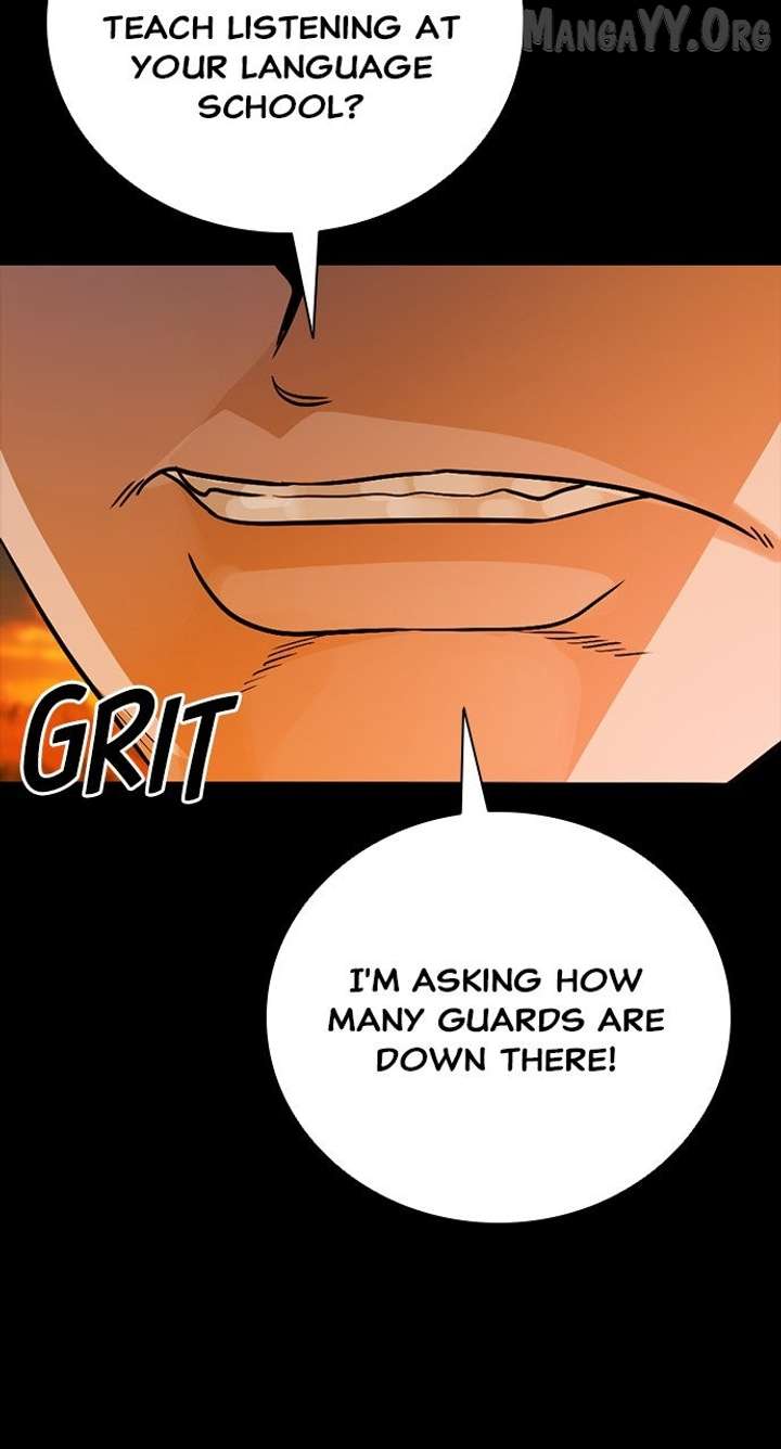 Worst Generation Chapter 27 - Page 40