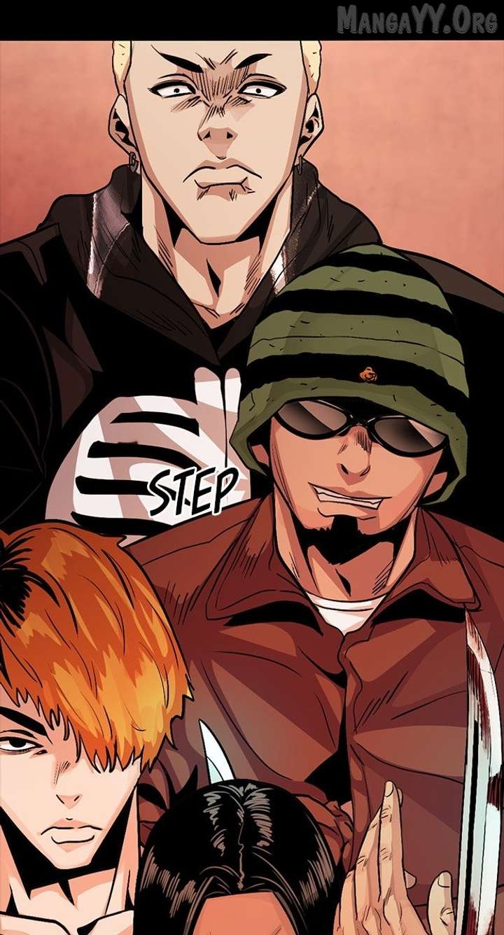 Worst Generation Chapter 27 - Page 67