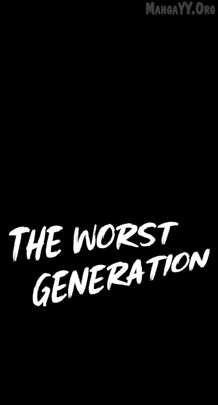 Worst Generation Chapter 27 - Page 79