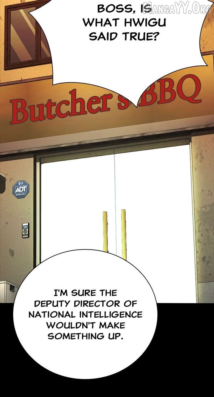 Worst Generation Chapter 28 - Page 122