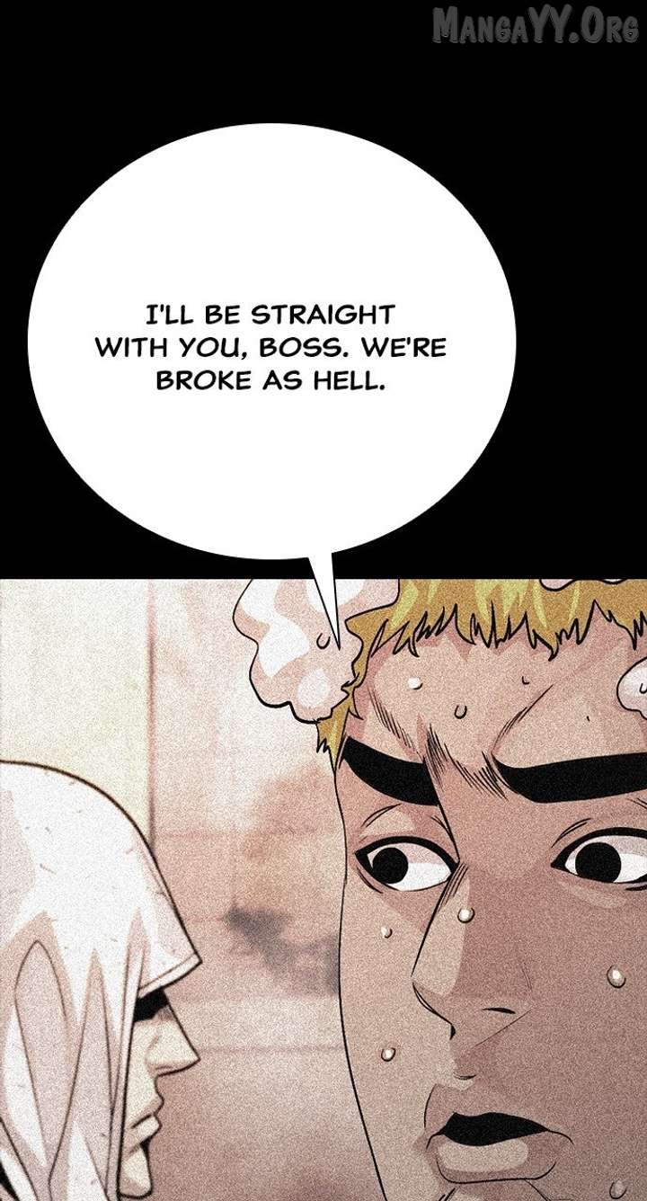 Worst Generation Chapter 28 - Page 14