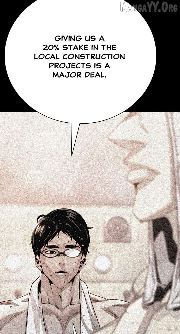 Worst Generation Chapter 28 - Page 4