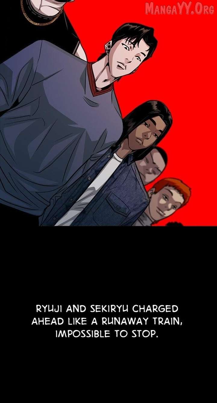 Worst Generation Chapter 30 - Page 109