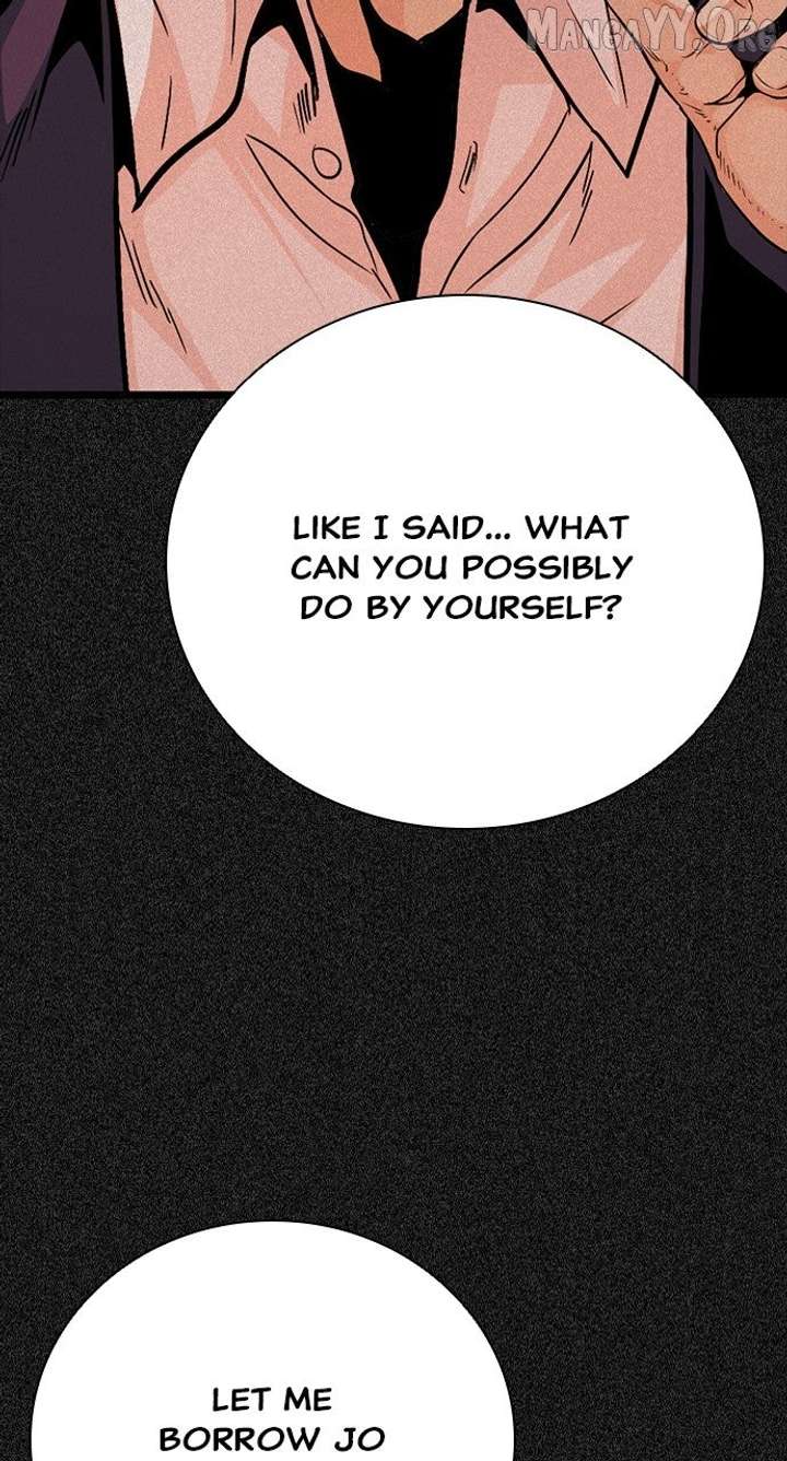 Worst Generation Chapter 33 - Page 124