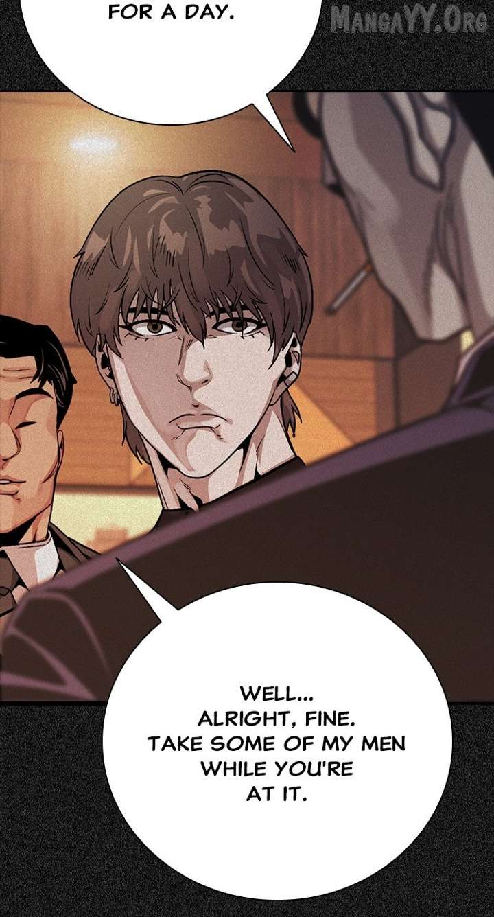 Worst Generation Chapter 33 - Page 125