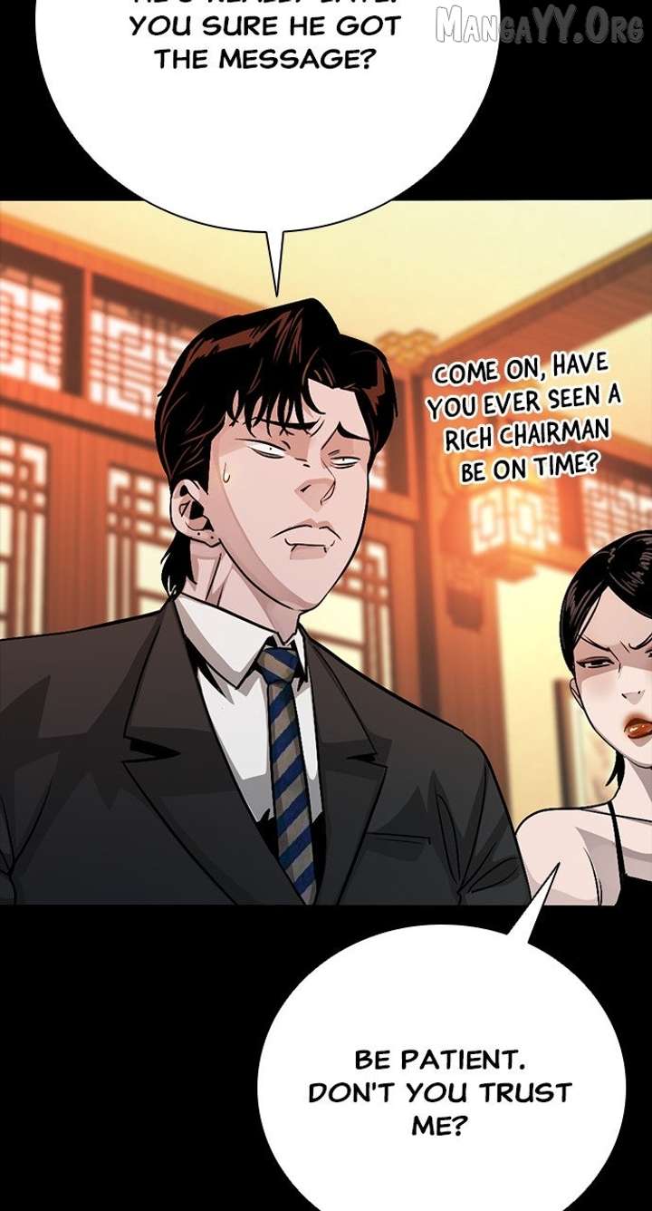 Worst Generation Chapter 33 - Page 30