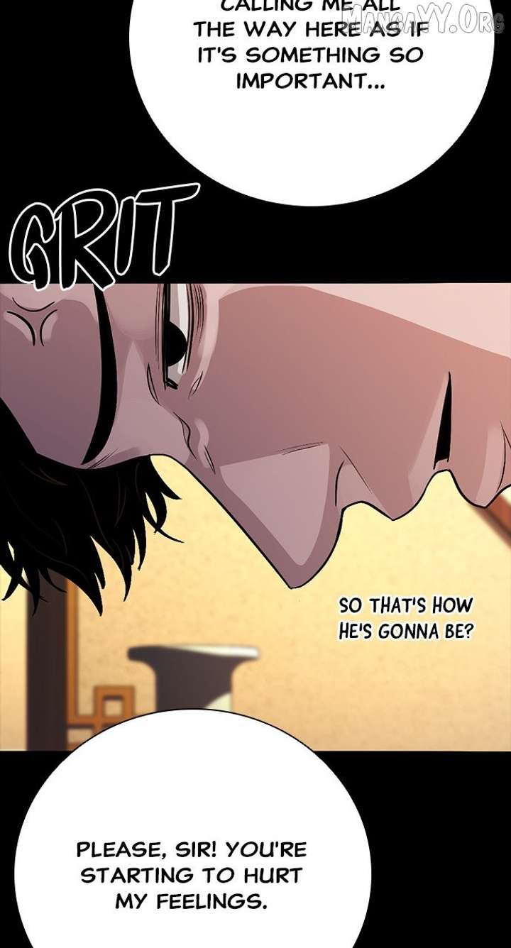 Worst Generation Chapter 33 - Page 37