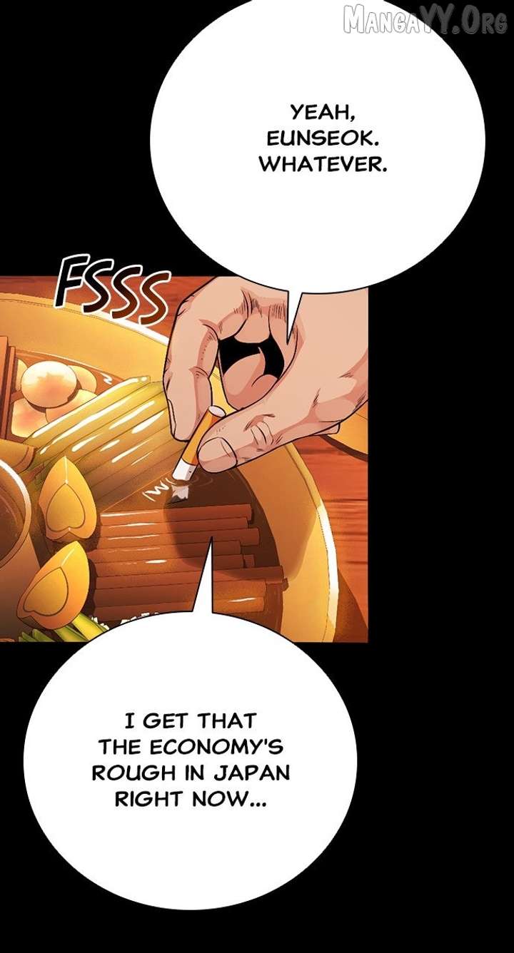 Worst Generation Chapter 33 - Page 60