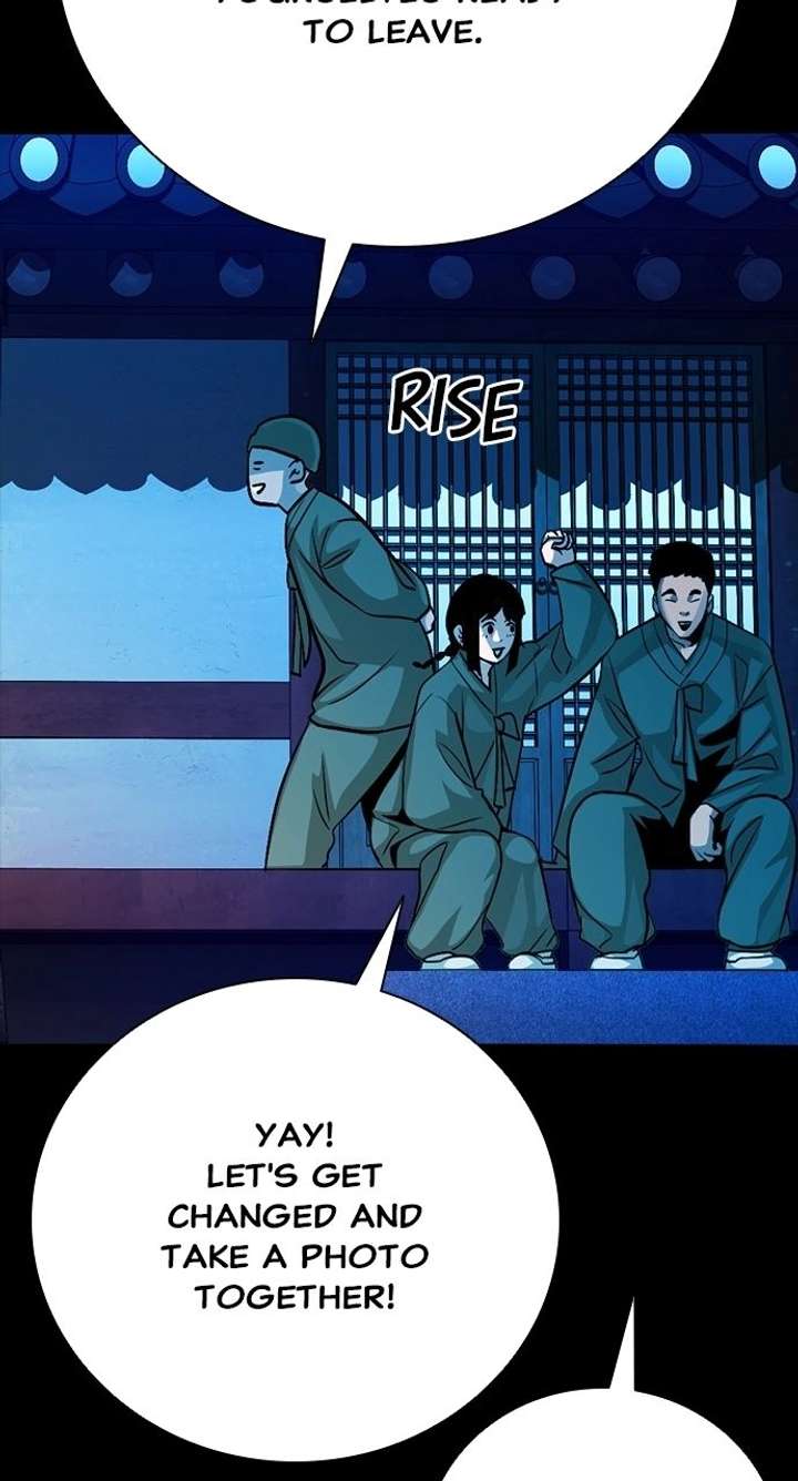 Worst Generation Chapter 34 - Page 35