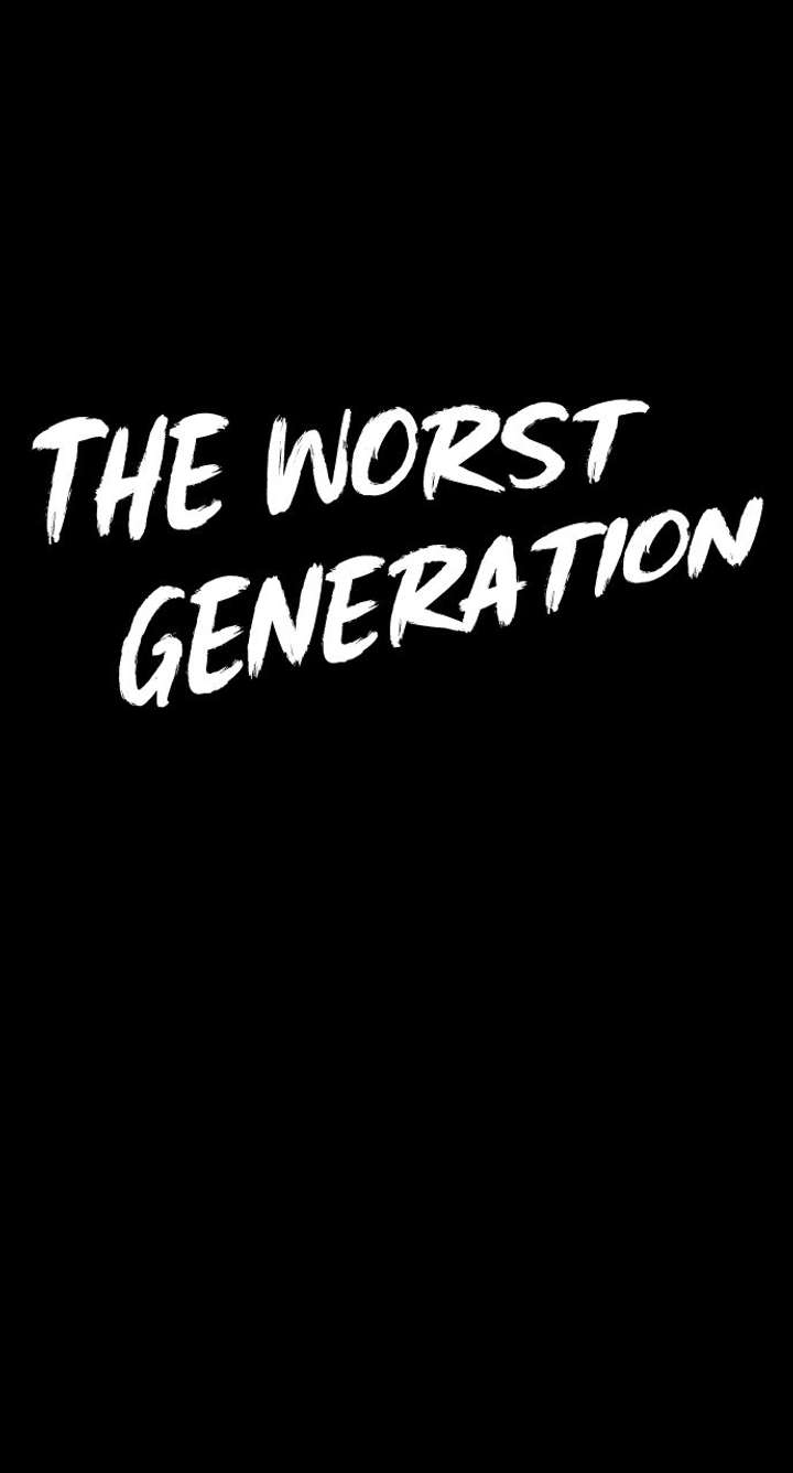 Worst Generation Chapter 34 - Page 40