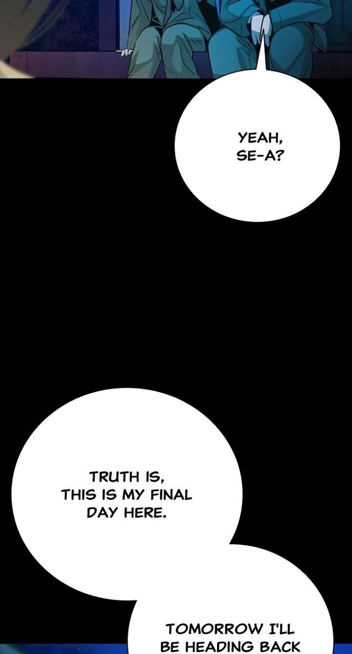 Worst Generation Chapter 34 - Page 8