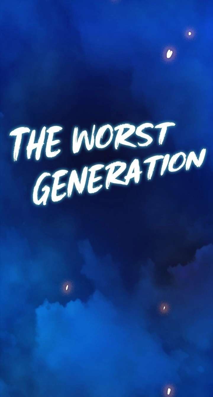 Worst Generation Chapter 36 - Page 35