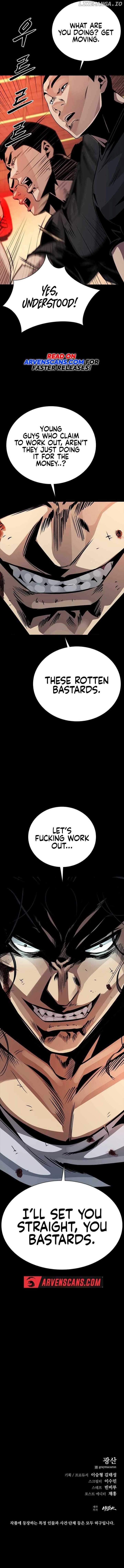 Worst Generation Chapter 5 - Page 21