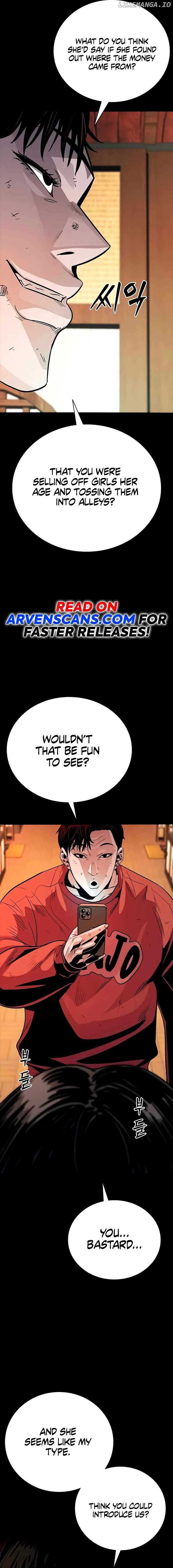 Worst Generation Chapter 7 - Page 32