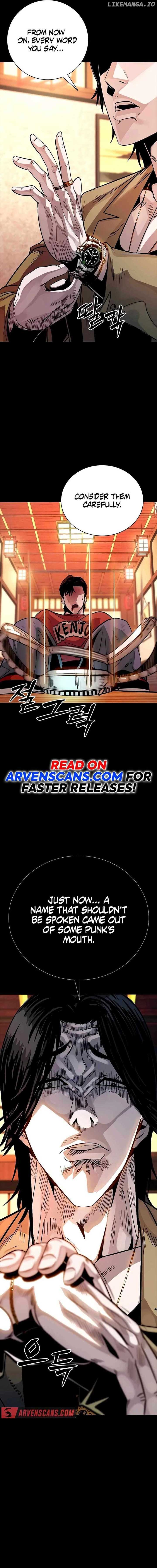 Worst Generation Chapter 7 - Page 36