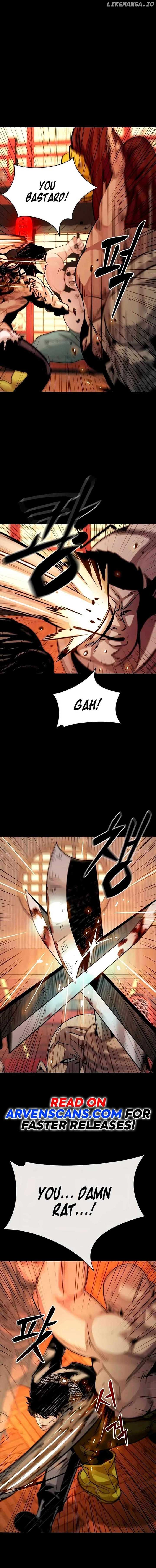 Worst Generation Chapter 7 - Page 6