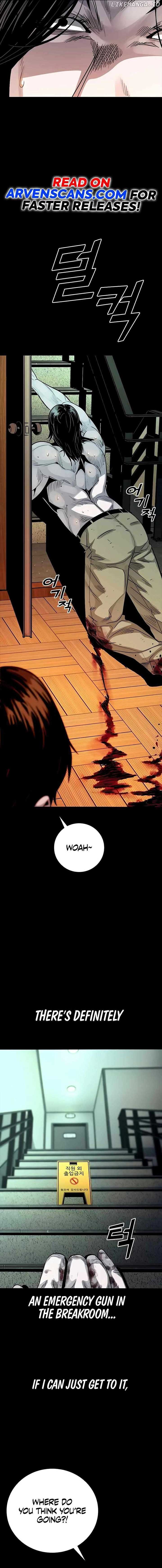 Worst Generation Chapter 8 - Page 14