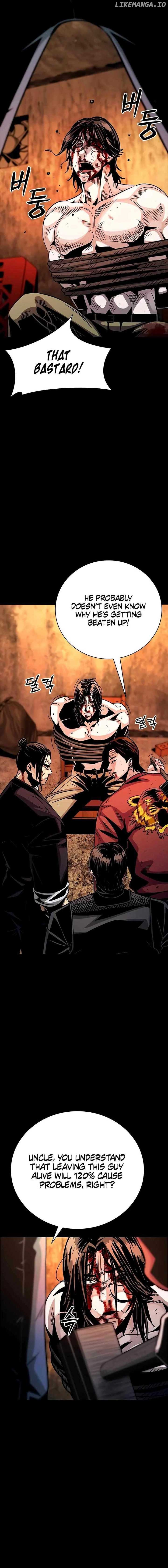 Worst Generation Chapter 8 - Page 25