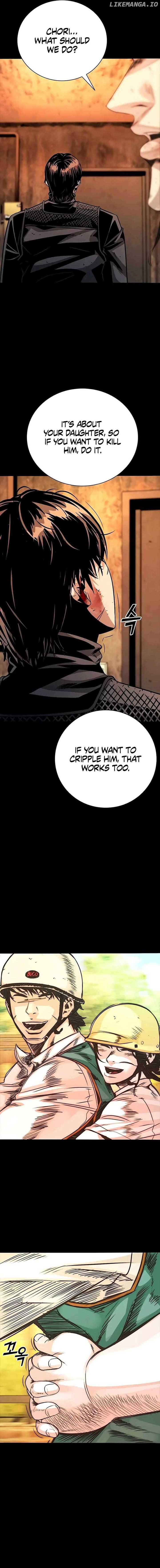 Worst Generation Chapter 8 - Page 28